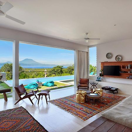 353 Degrees North Villa Lembongan Dış mekan fotoğraf