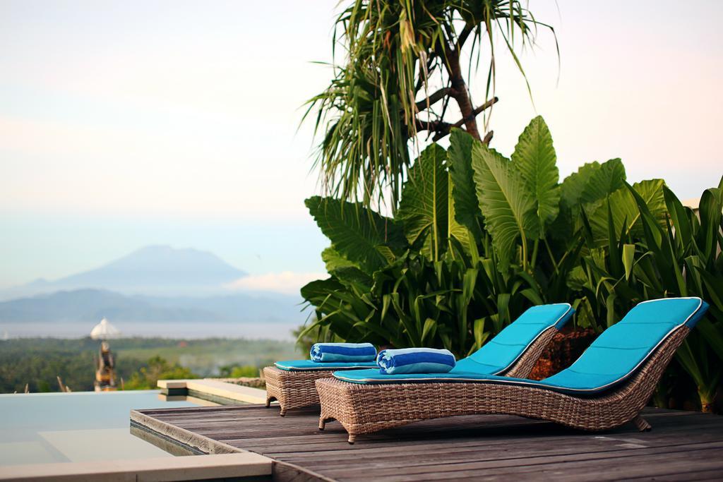353 Degrees North Villa Lembongan Oda fotoğraf