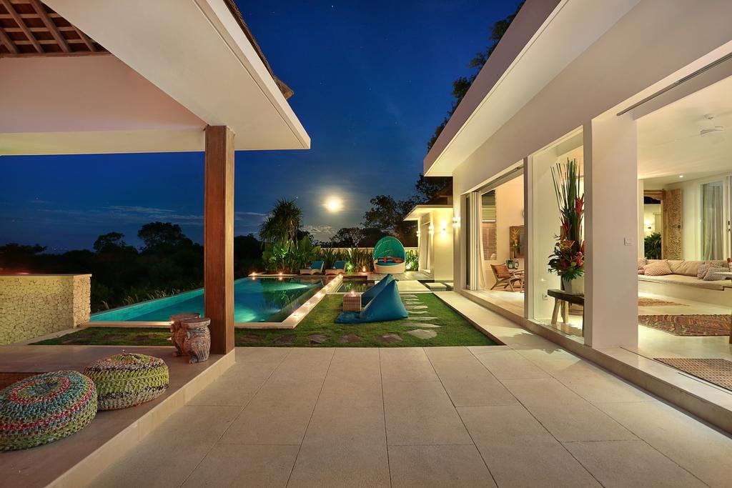 353 Degrees North Villa Lembongan Oda fotoğraf