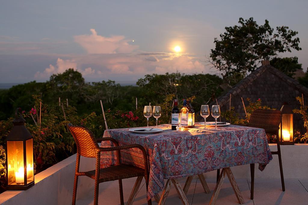 353 Degrees North Villa Lembongan Oda fotoğraf