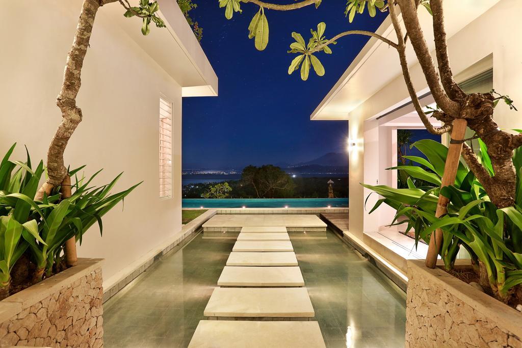 353 Degrees North Villa Lembongan Oda fotoğraf