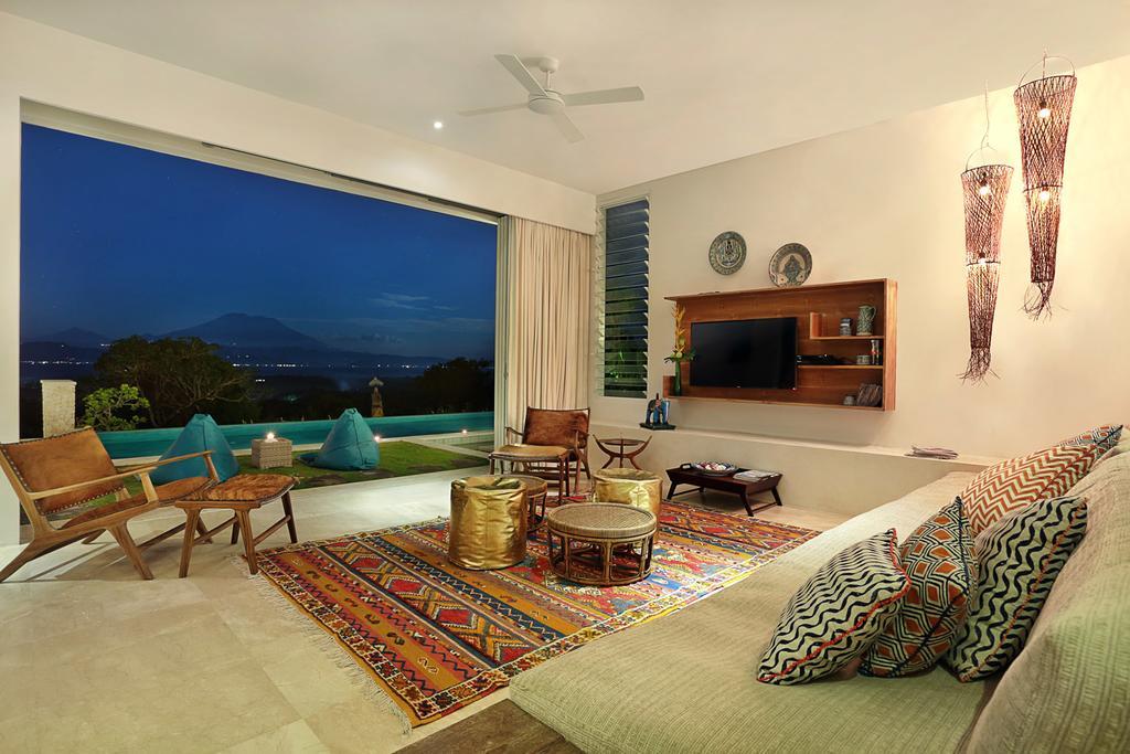 353 Degrees North Villa Lembongan Dış mekan fotoğraf