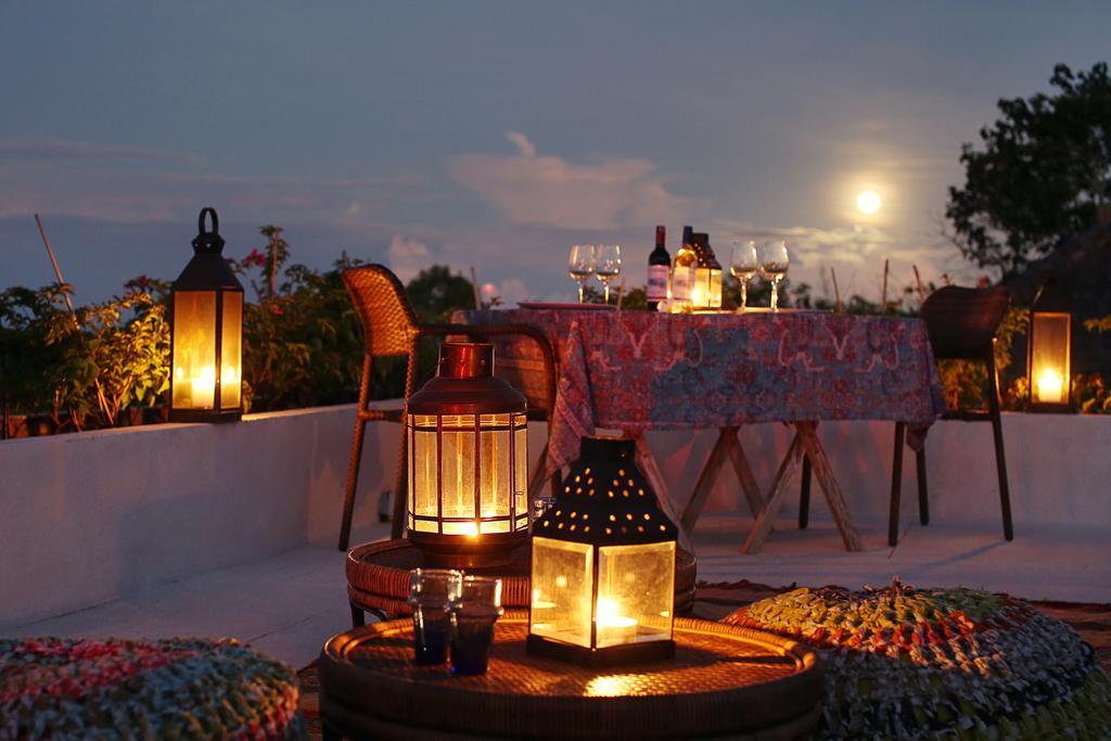 353 Degrees North Villa Lembongan Dış mekan fotoğraf