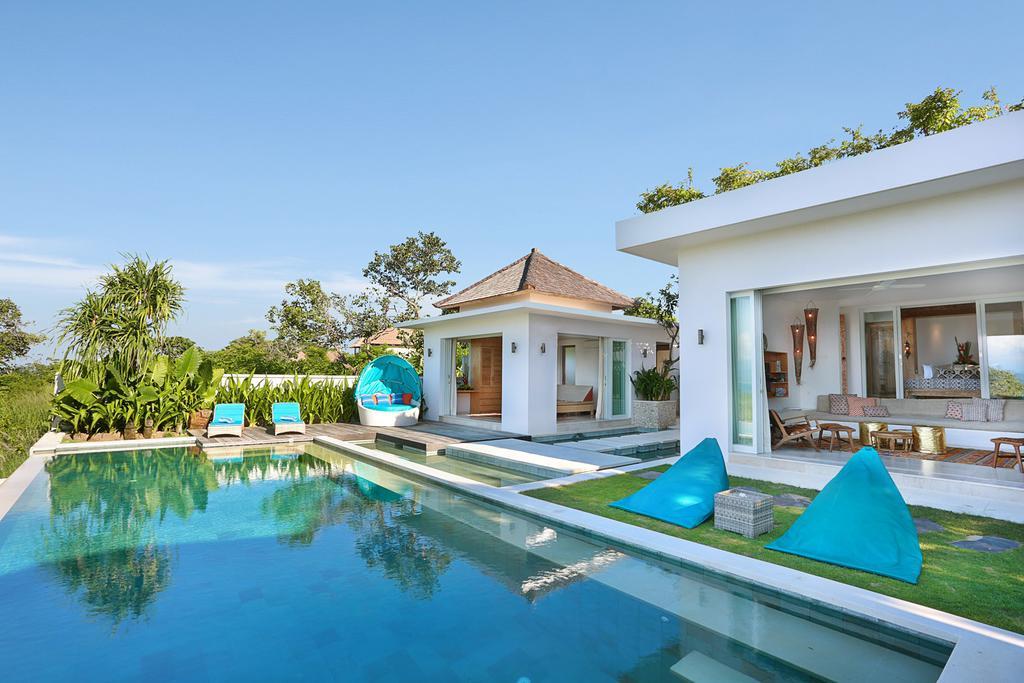 353 Degrees North Villa Lembongan Dış mekan fotoğraf