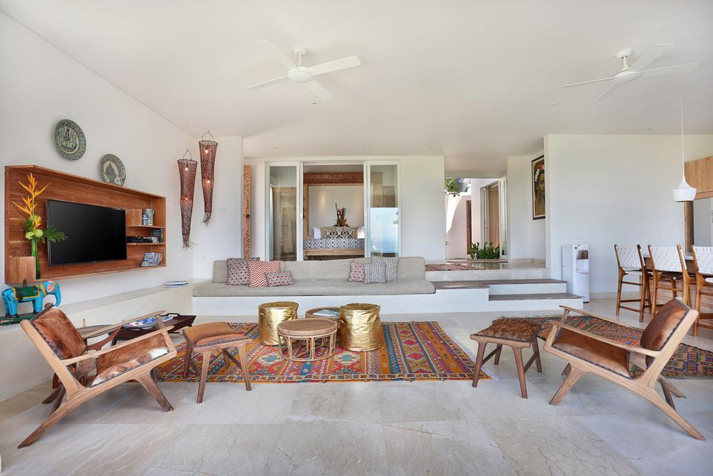 353 Degrees North Villa Lembongan Dış mekan fotoğraf