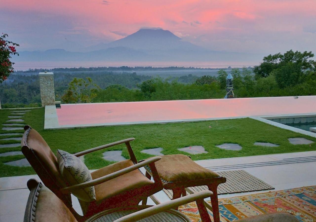 353 Degrees North Villa Lembongan Dış mekan fotoğraf