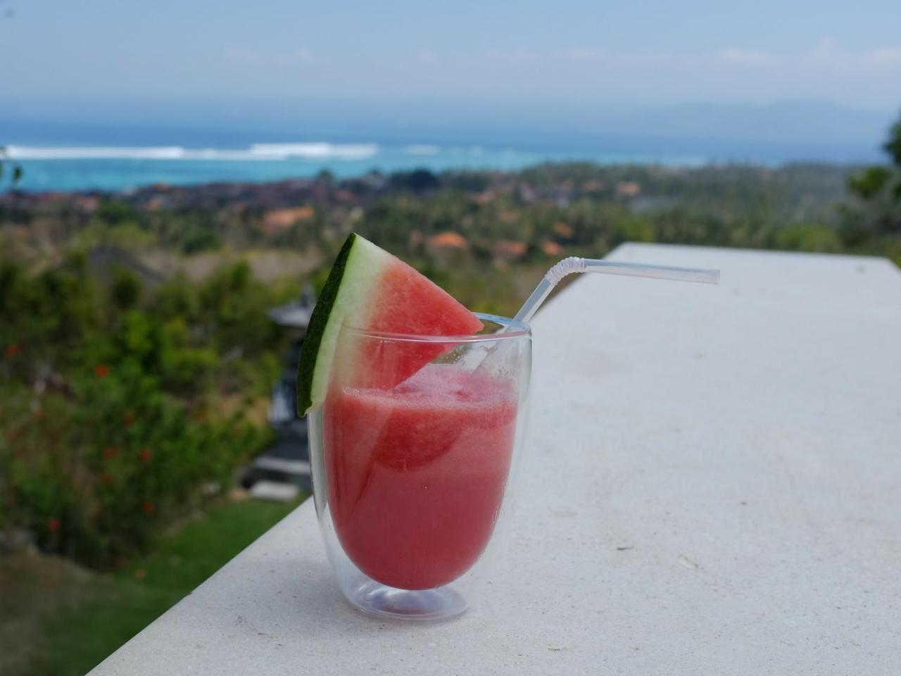 353 Degrees North Villa Lembongan Dış mekan fotoğraf